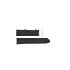 Correa de reloj Festina F16823 Cuero Negro 22mm